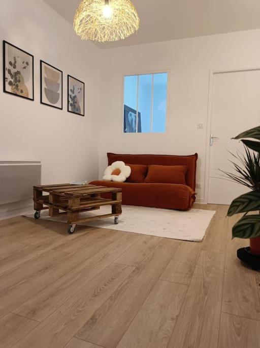 T2 Ultra Cosy En Hypercentre Apartment Tarare Exterior photo