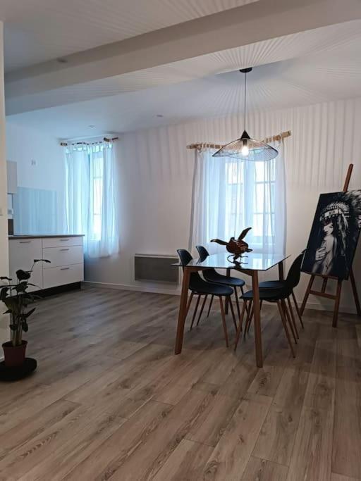 T2 Ultra Cosy En Hypercentre Apartment Tarare Exterior photo