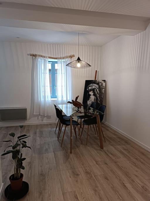 T2 Ultra Cosy En Hypercentre Apartment Tarare Exterior photo