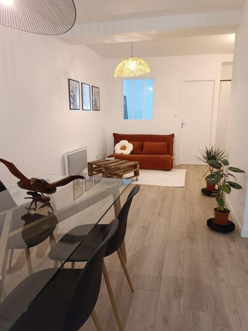 T2 Ultra Cosy En Hypercentre Apartment Tarare Exterior photo