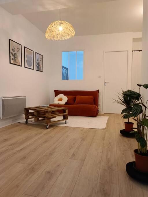 T2 Ultra Cosy En Hypercentre Apartment Tarare Exterior photo